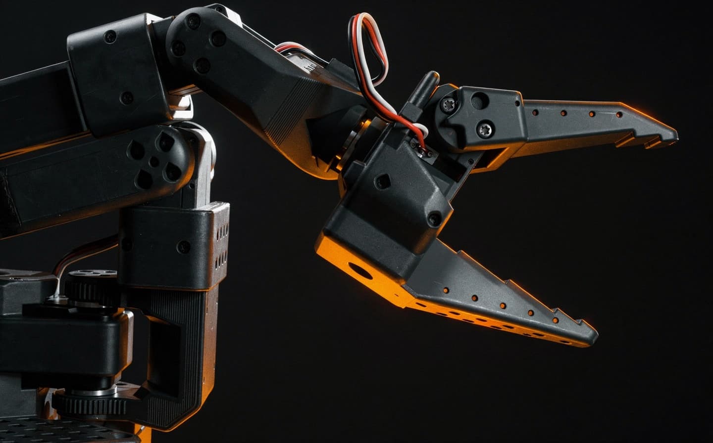 ForgeMotion Labs Robotics