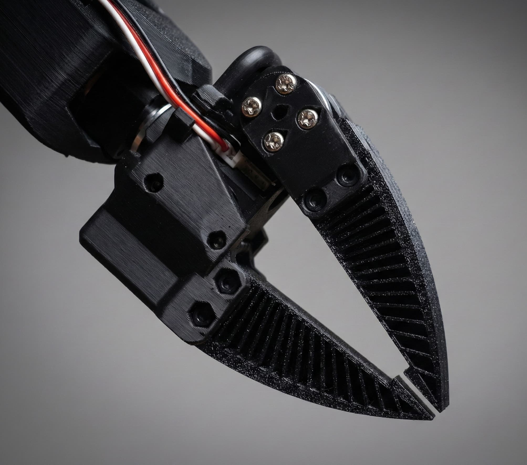 ForgeMotion Labs quality control and manufacturing