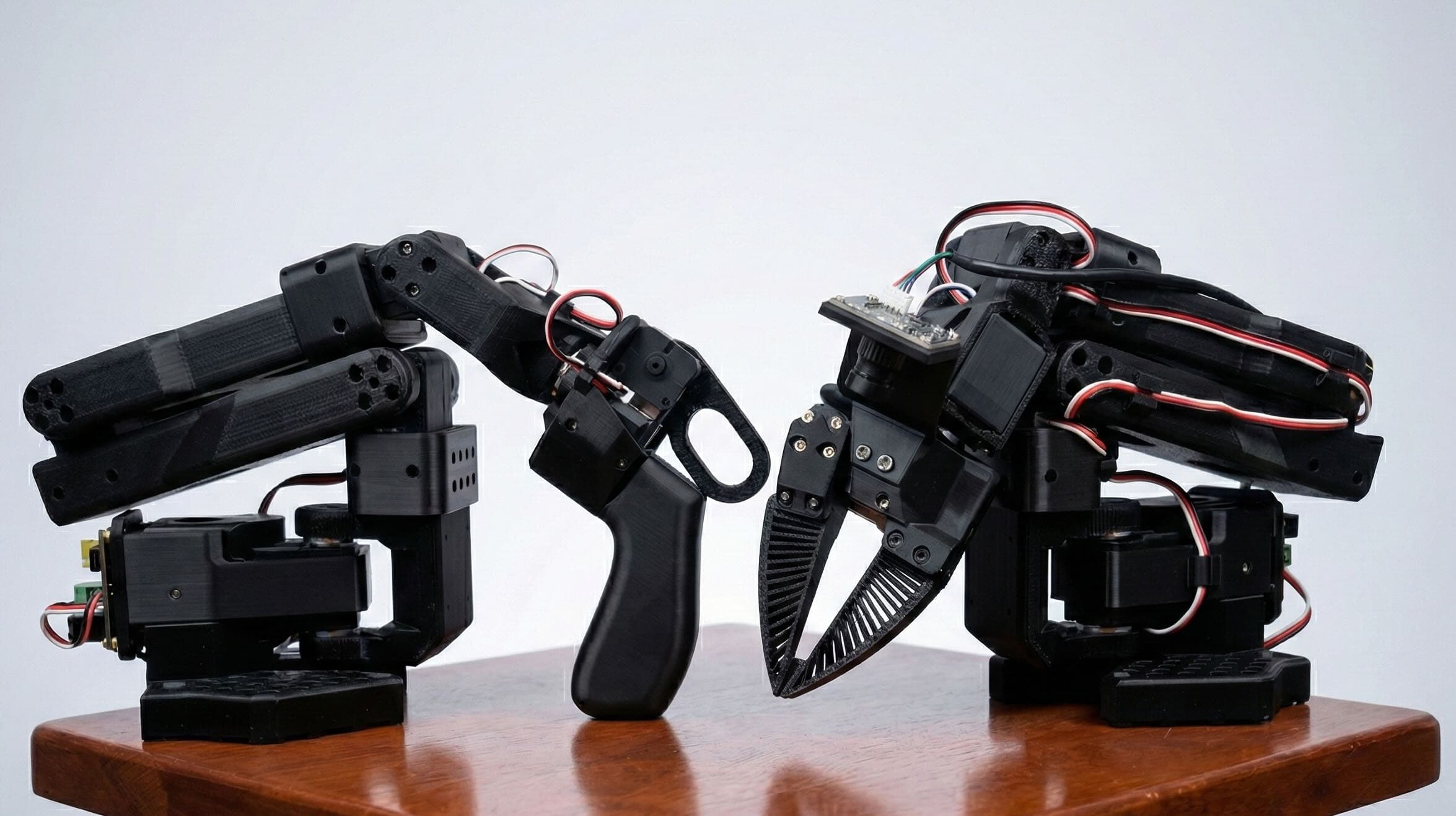 SO-101 Complete Teleoperation Kit