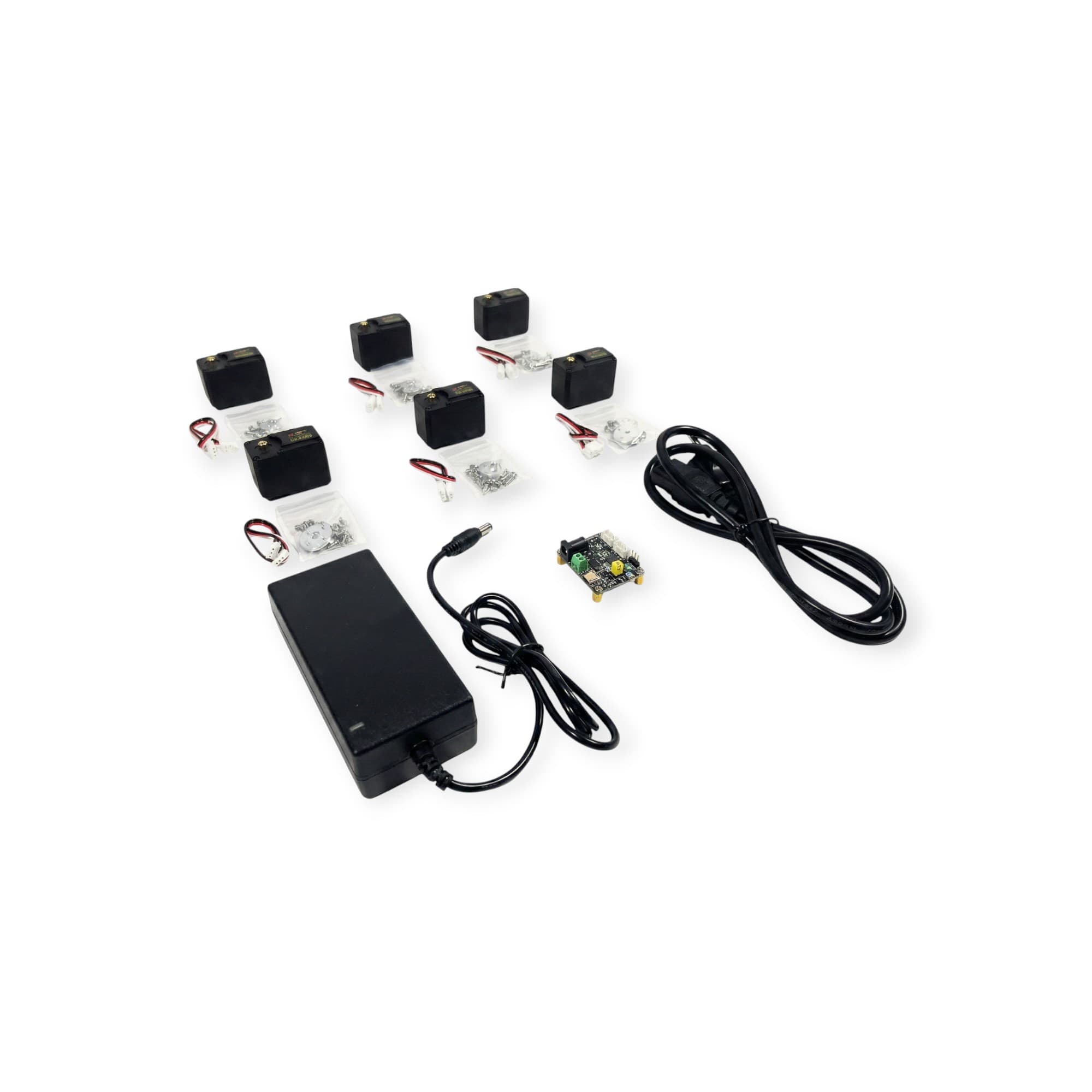 SO-101 Follower Arm Electronics Kit - View 4