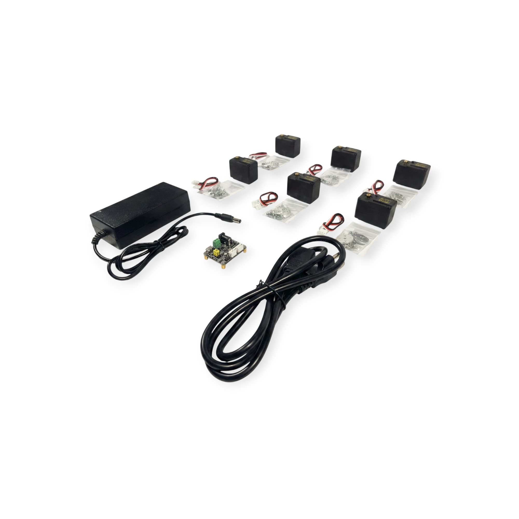 SO-101 Follower Arm Electronics Kit - View 5