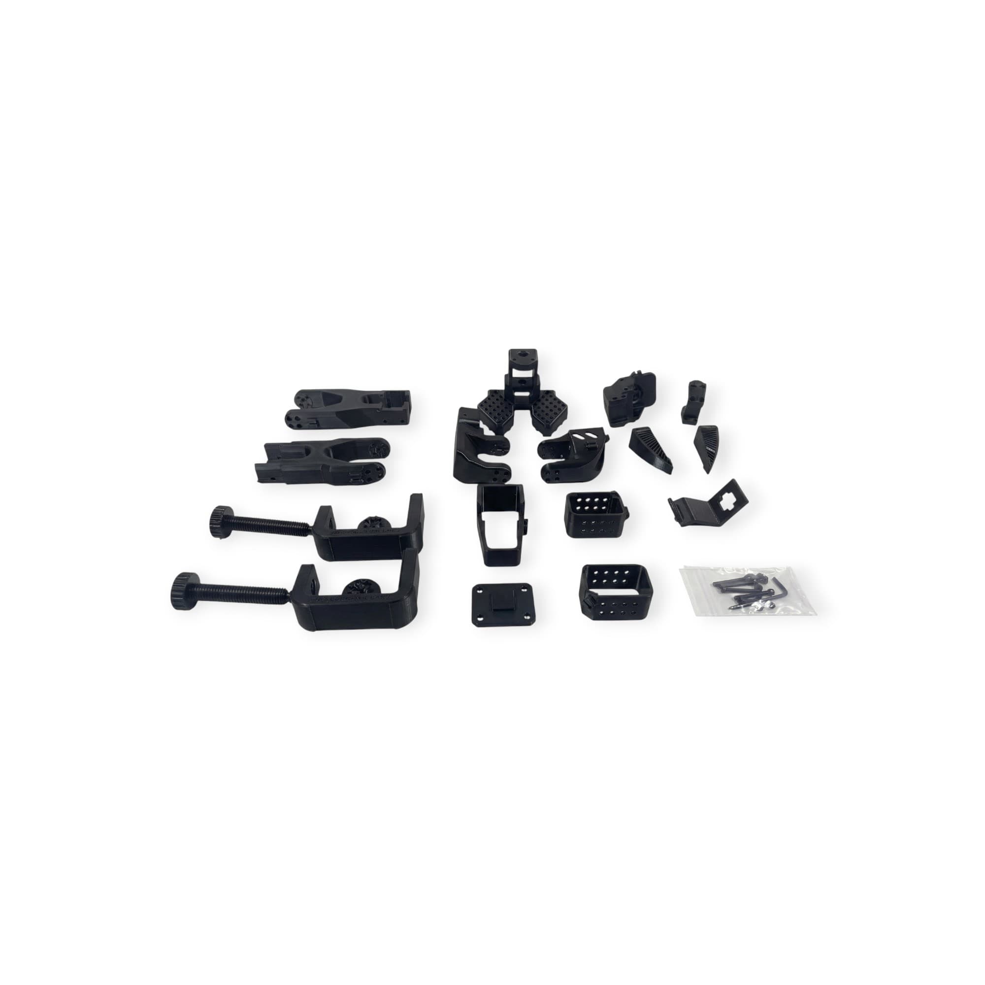 SO-101 Follower Arm Frame Kit - View 3