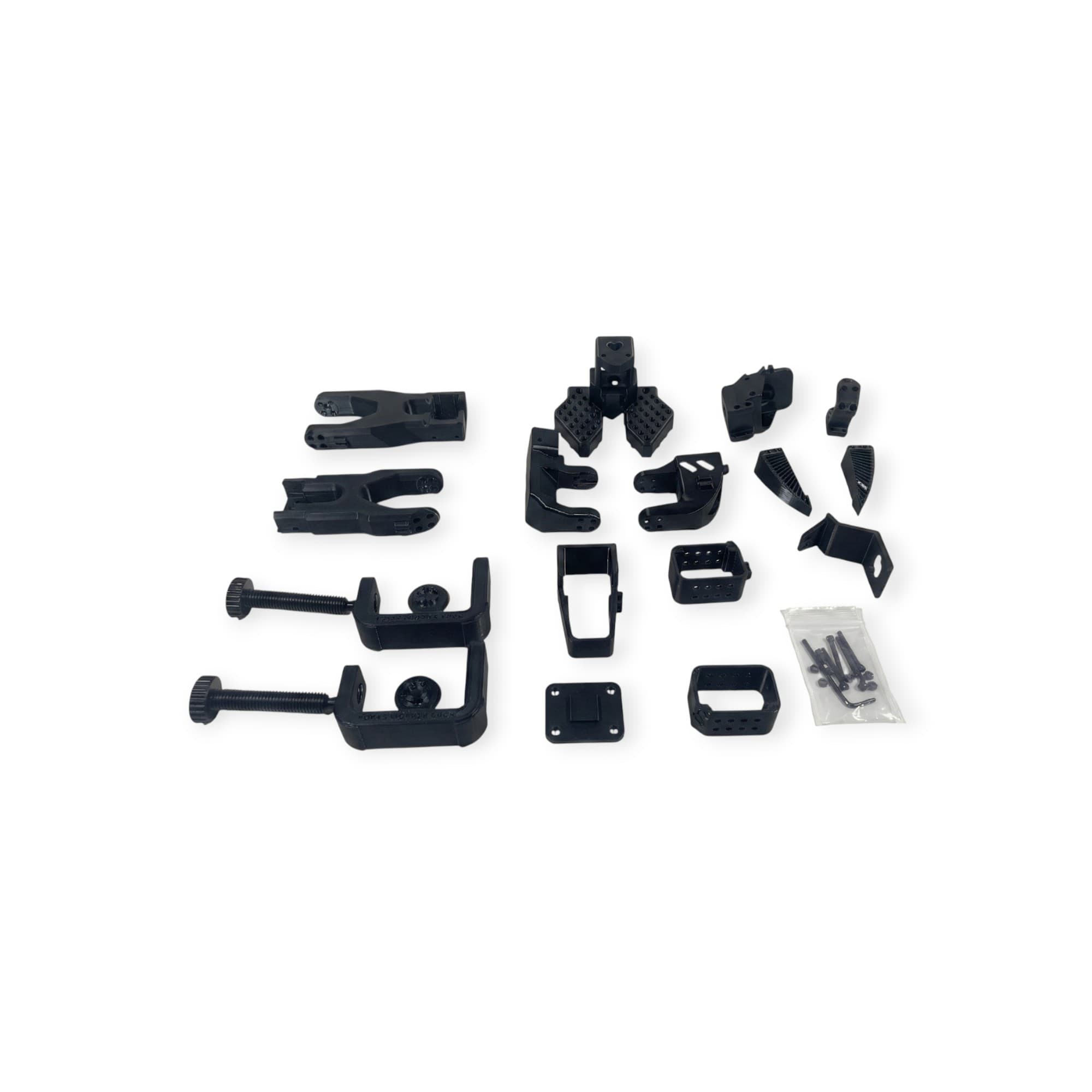 SO-101 Follower Arm Frame Kit - View 4