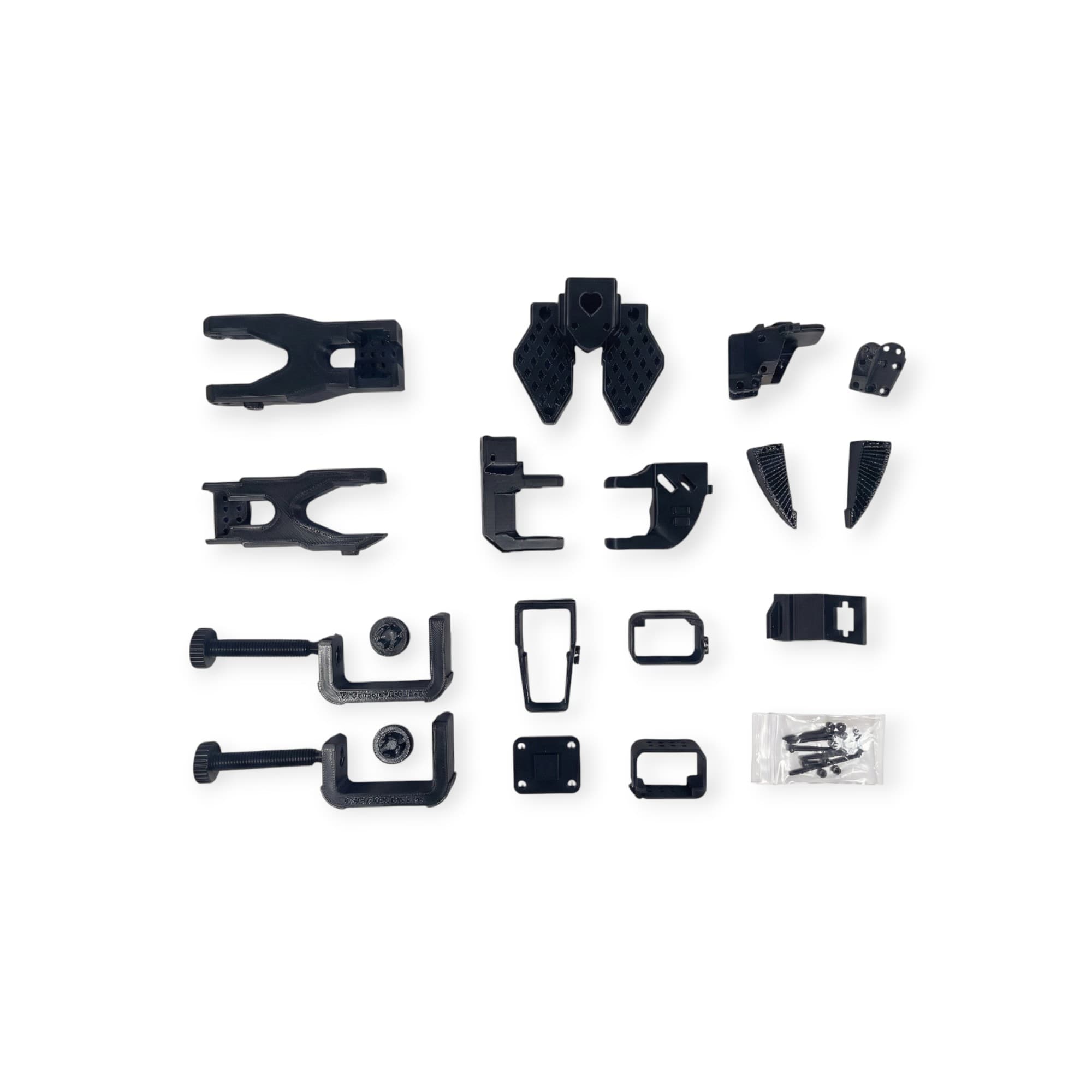 SO-101 Follower Arm Frame Kit - View 2