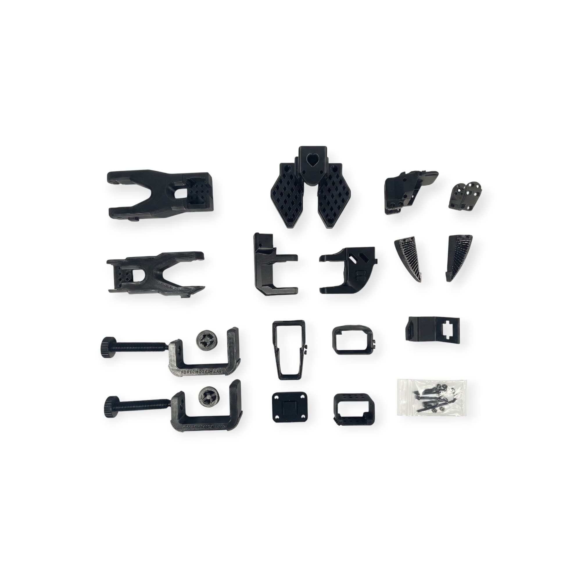 SO-101 Follower Arm Frame Kit - View 10