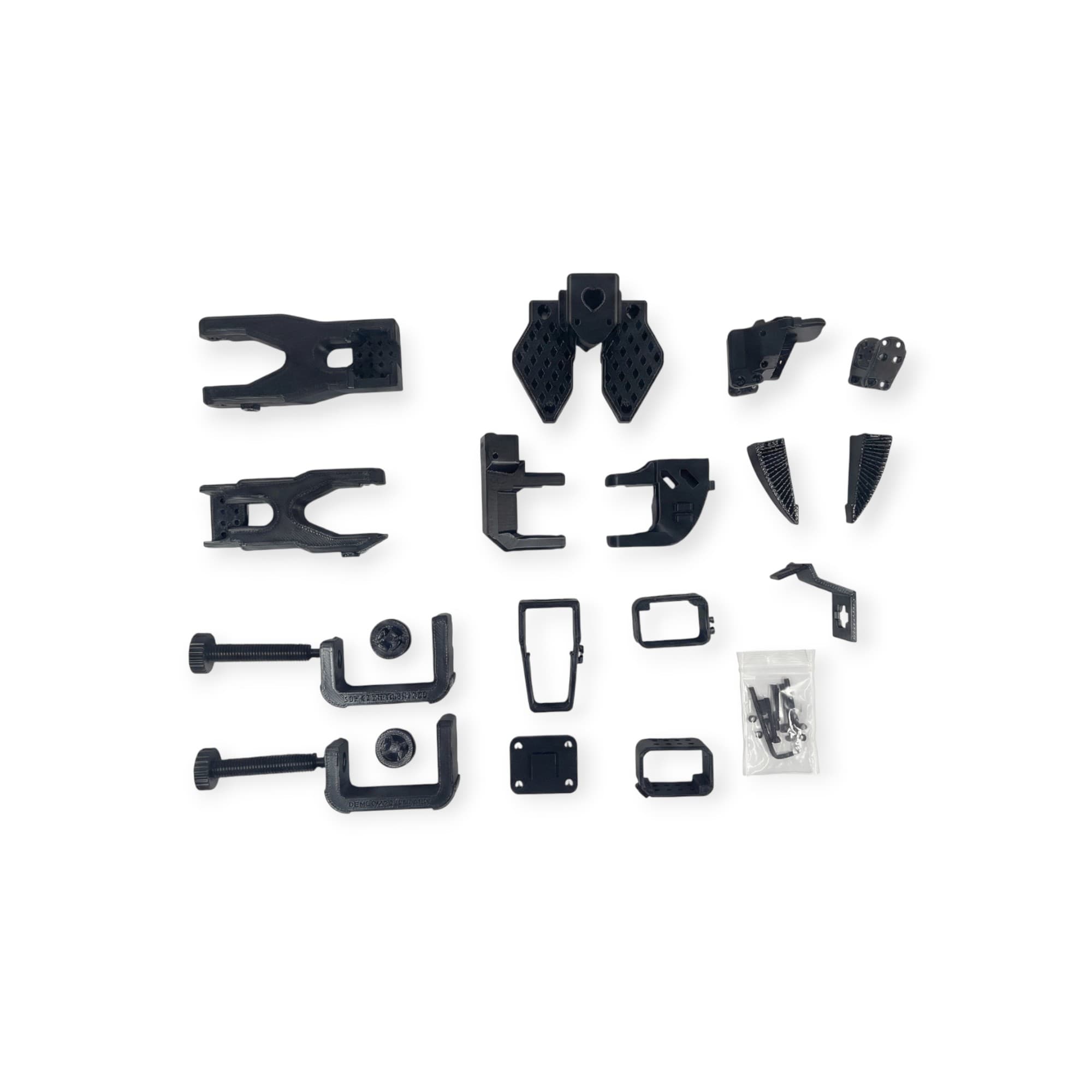 SO-101 Follower Arm Frame Kit - View 8