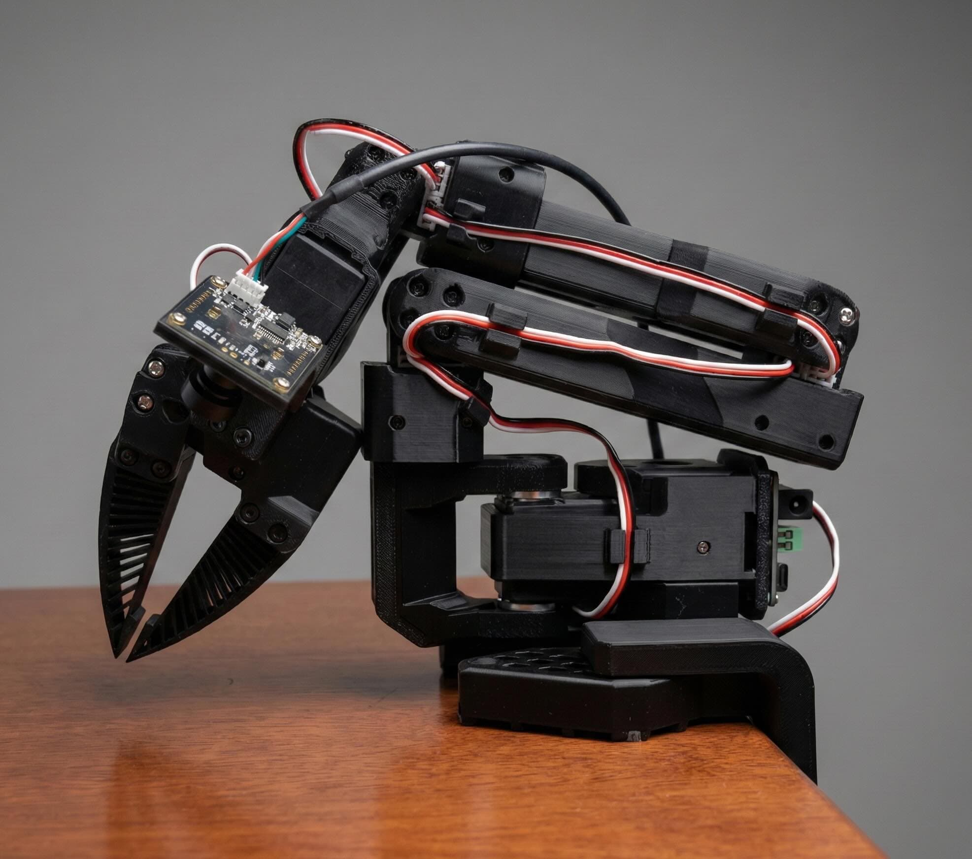 SO-101 Follower Arm Frame Kit