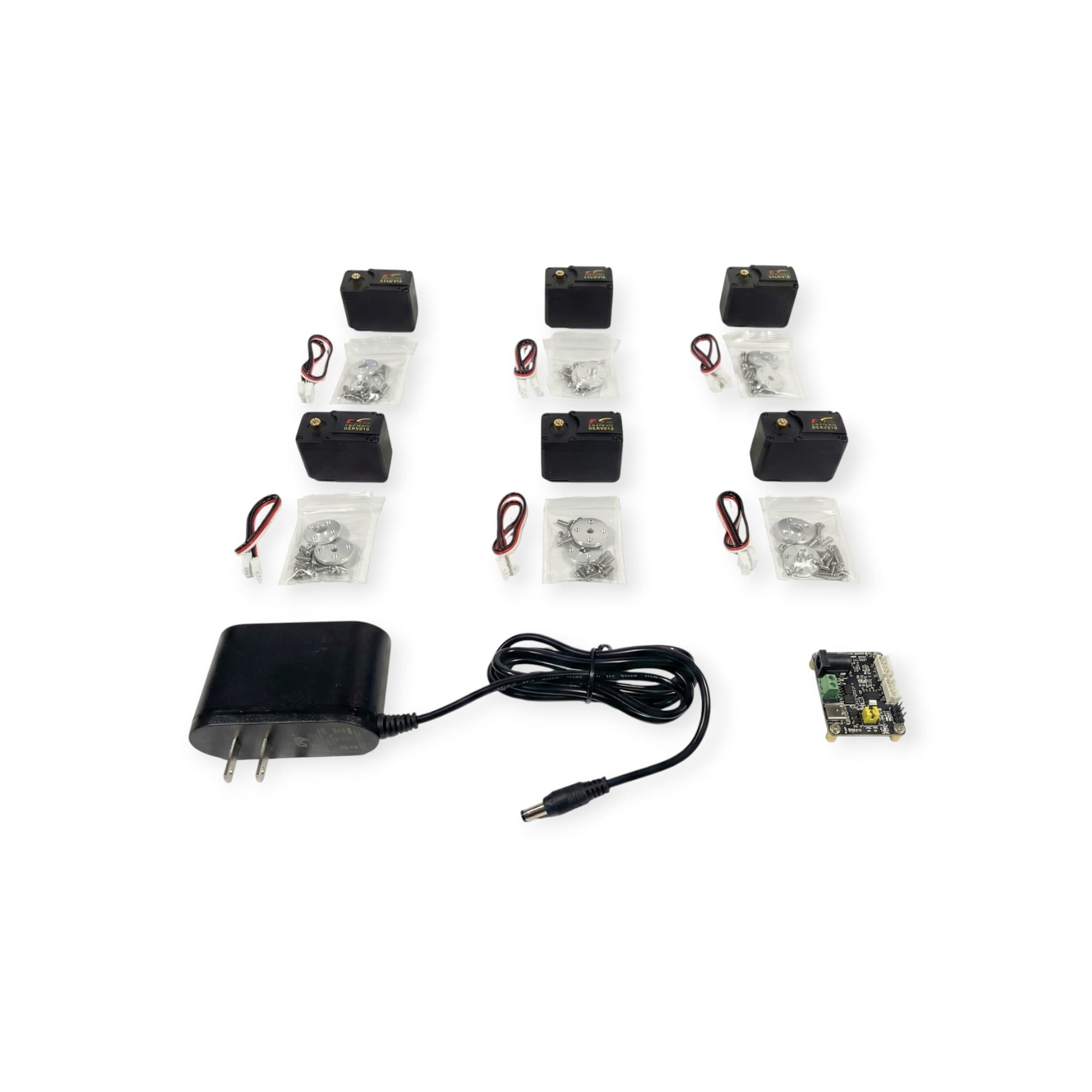SO-101 Leader Arm Electronics Kit - View 3
