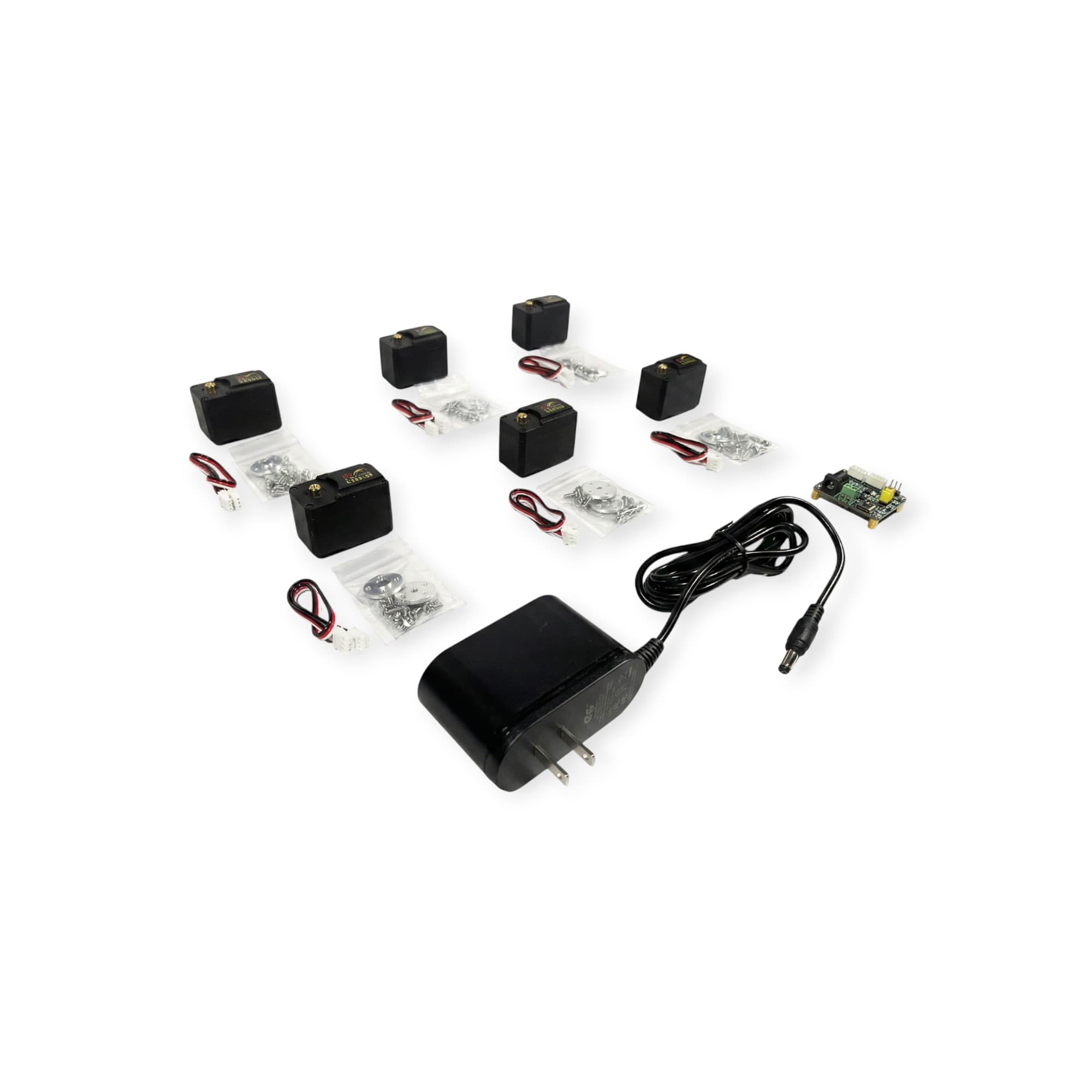 SO-101 Leader Arm Electronics Kit - View 4