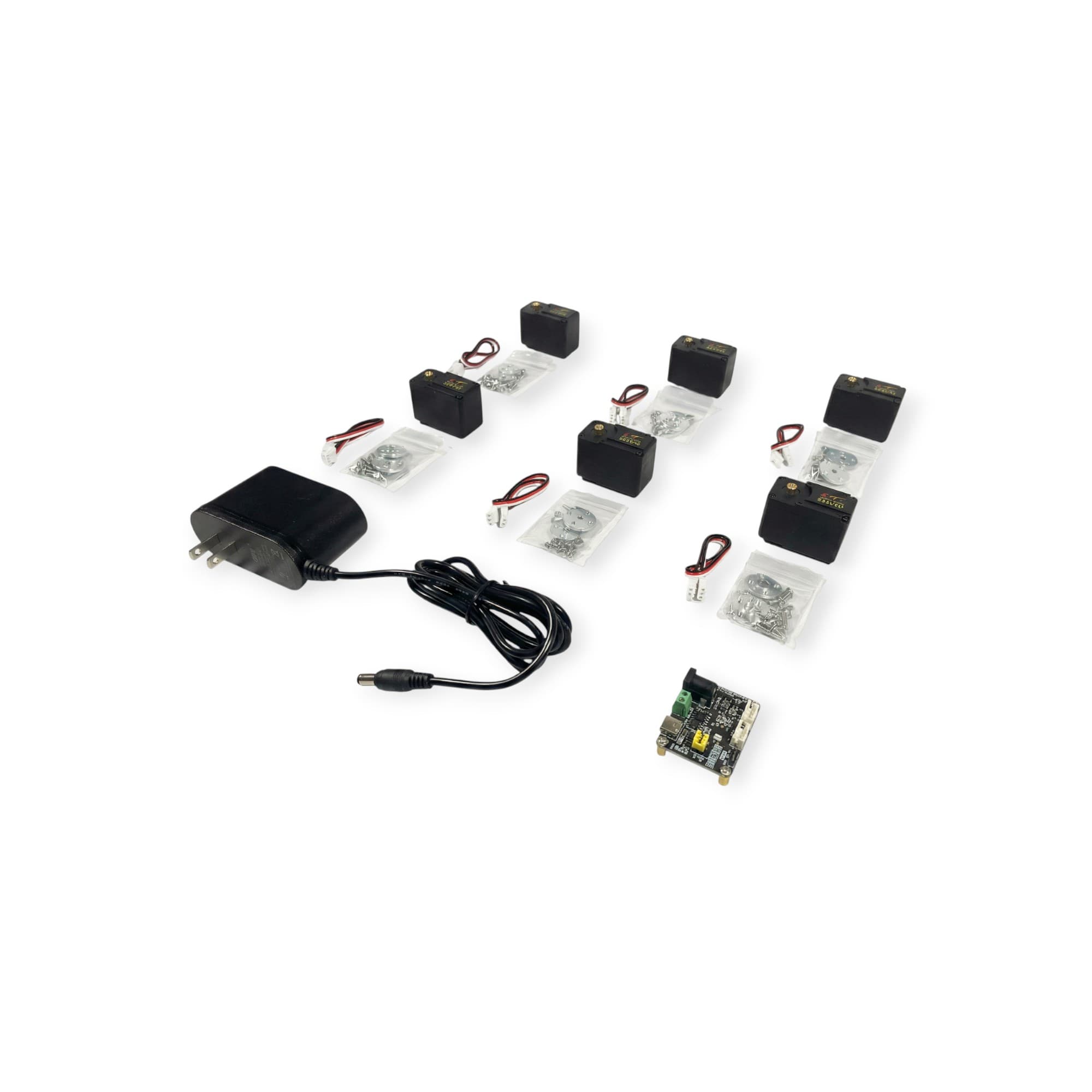 SO-101 Leader Arm Electronics Kit - View 5