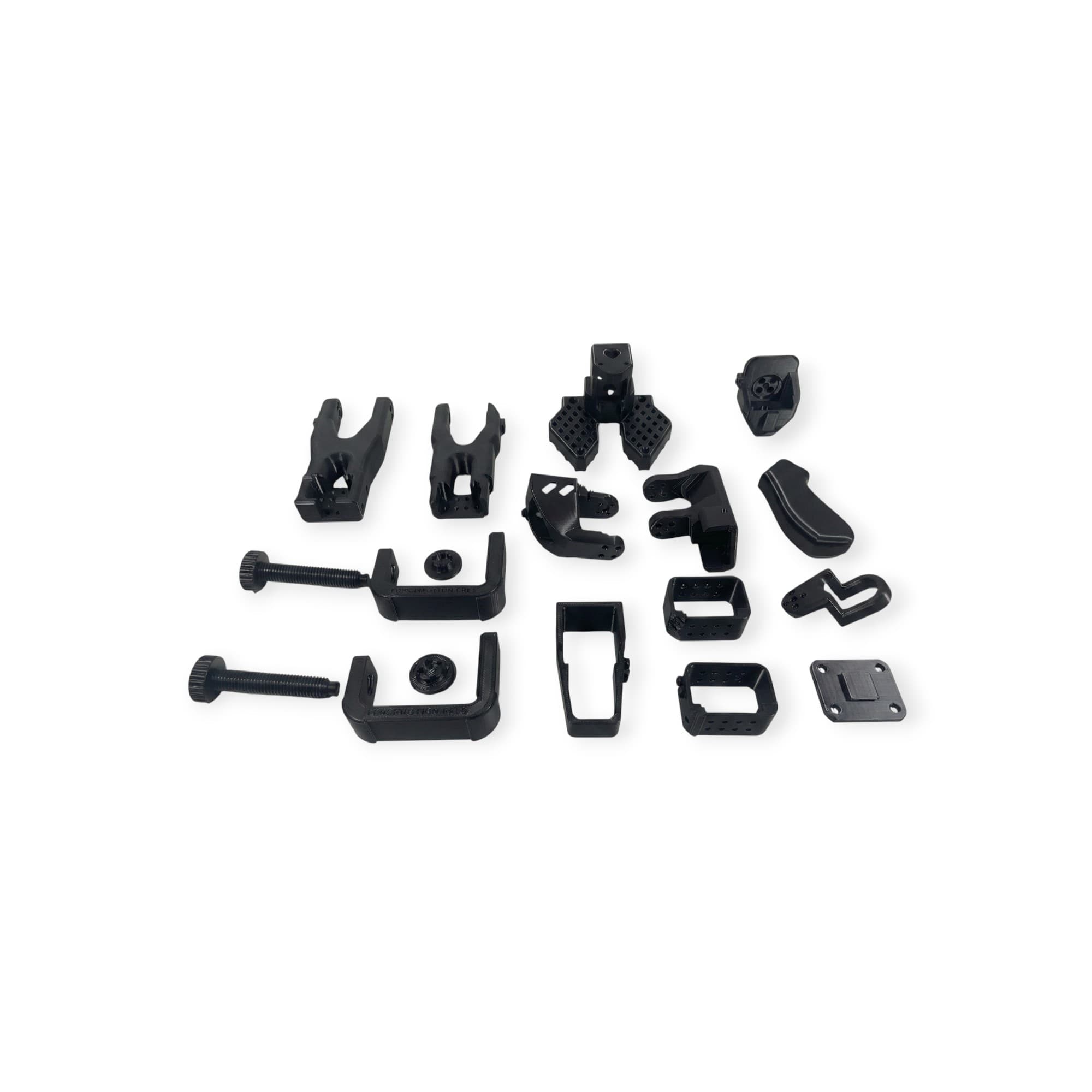 SO-101 Leader Arm Frame Kit - View 3