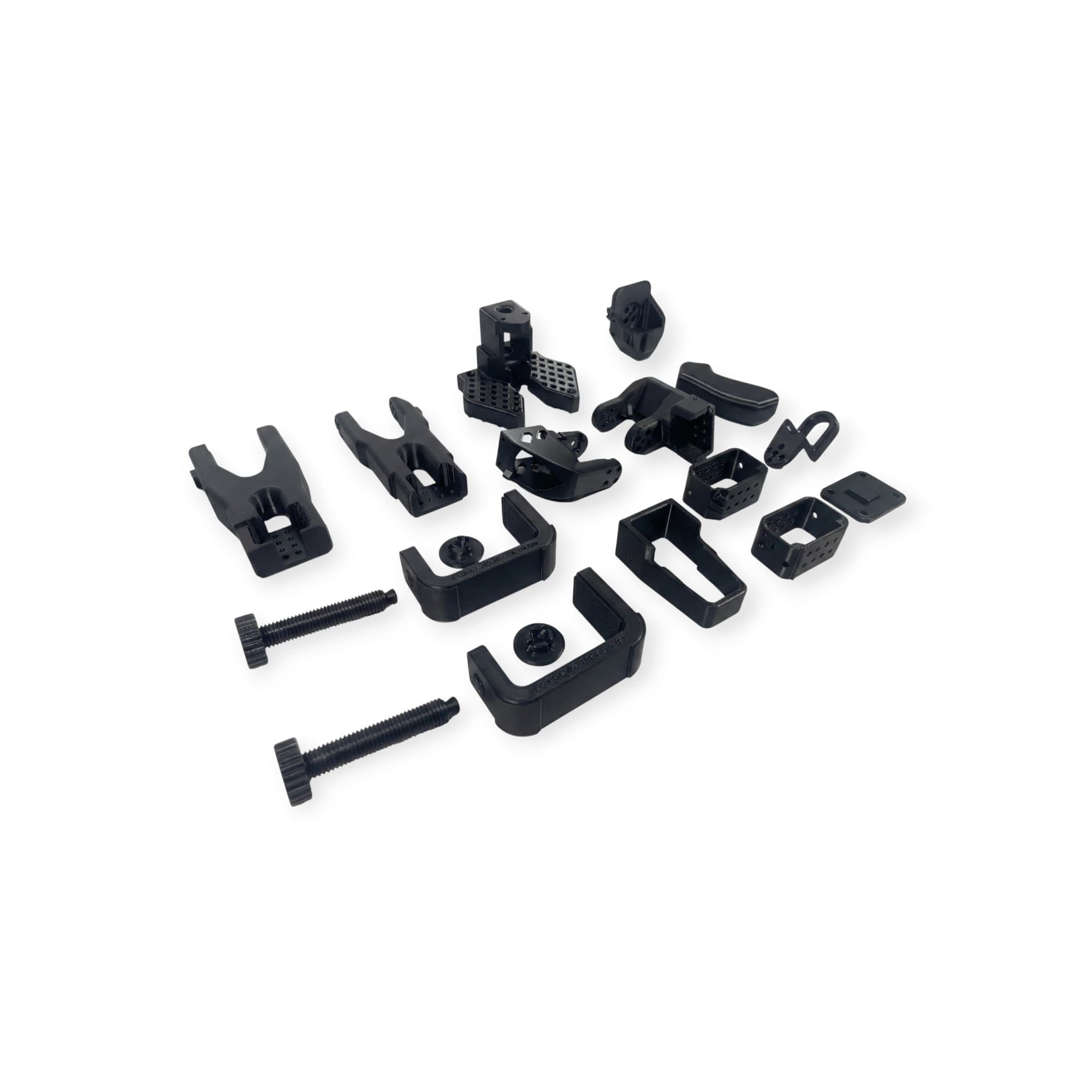 SO-101 Leader Arm Frame Kit - View 4