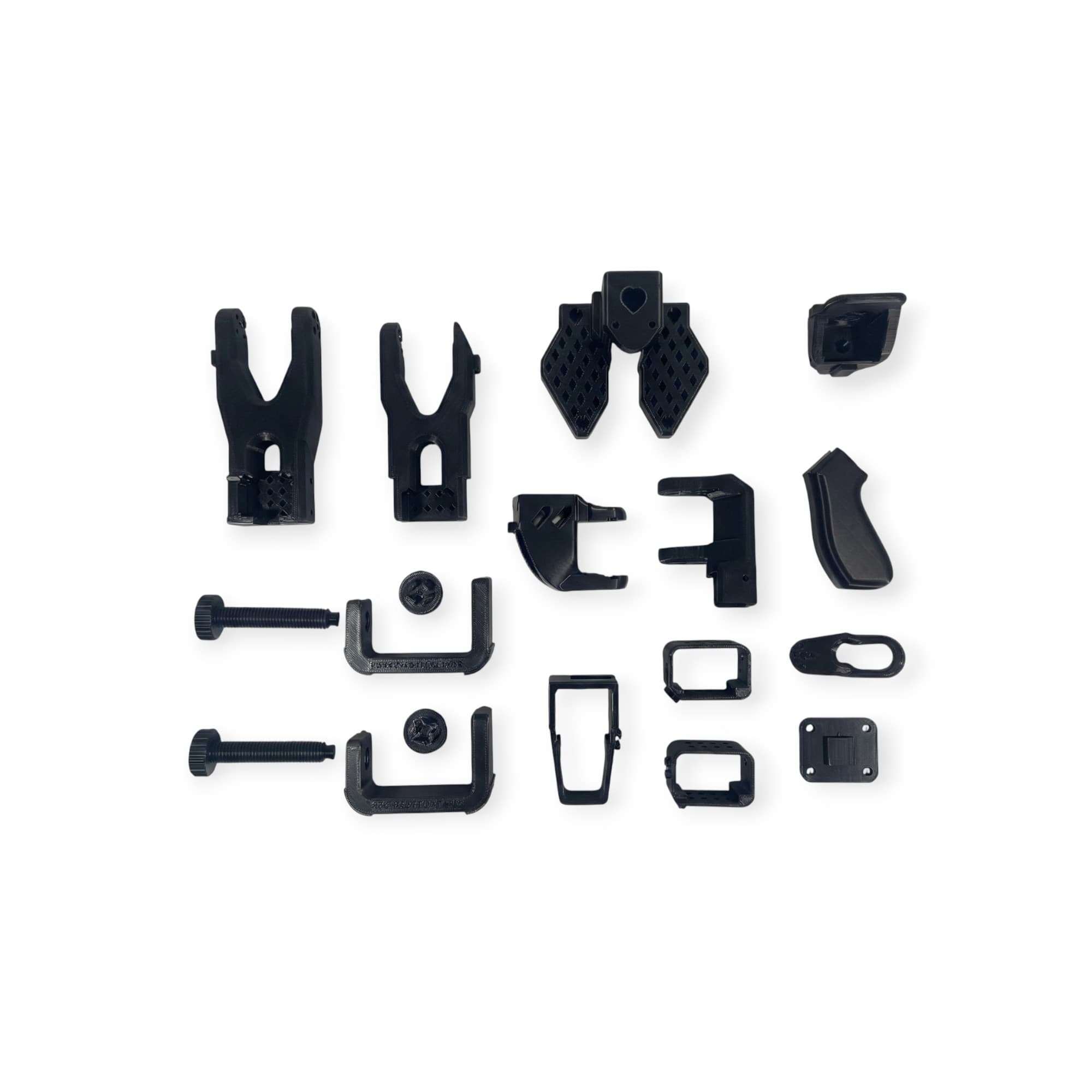 SO-101 Leader Arm Frame Kit - View 2