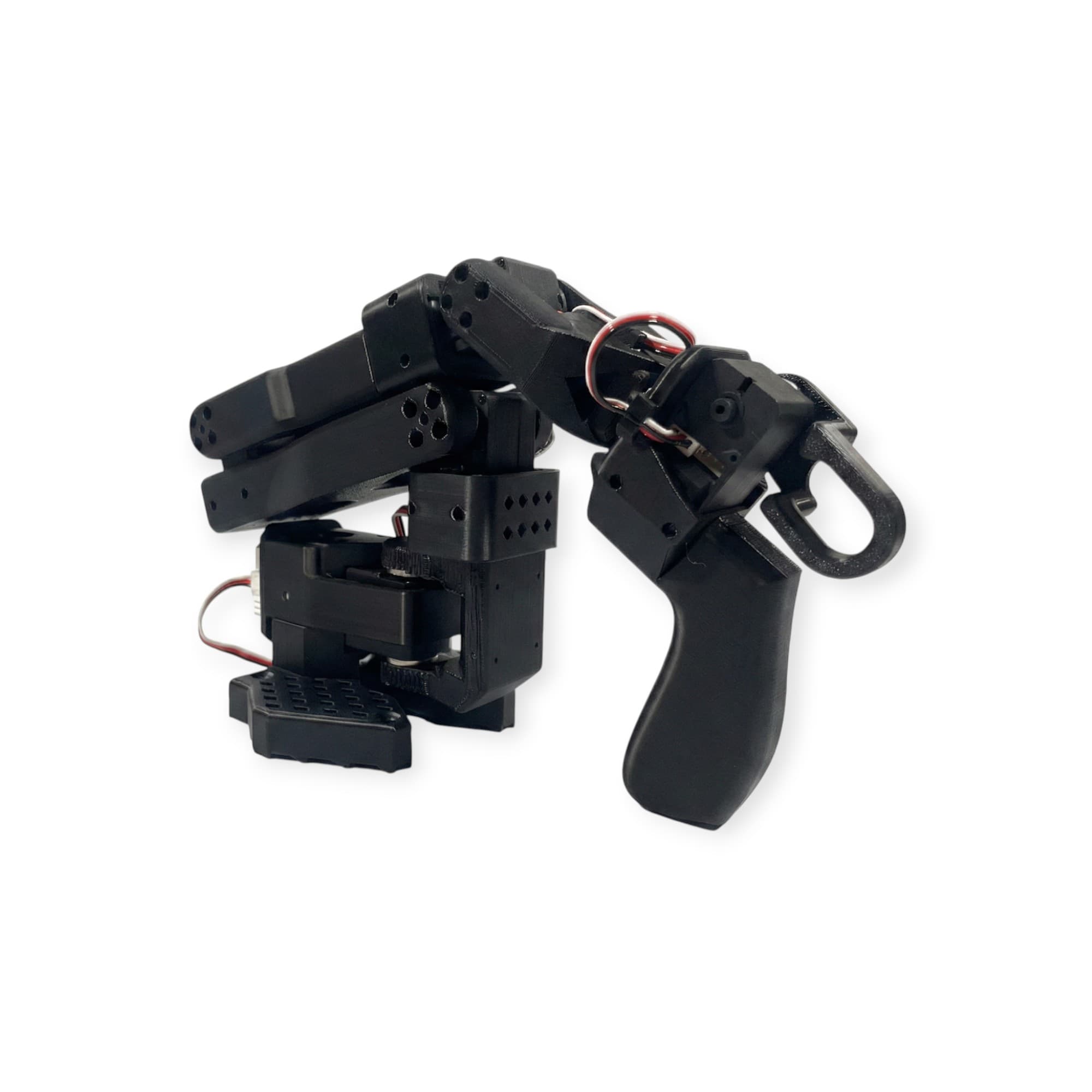 SO-101 Leader Arm Frame Kit - View 6