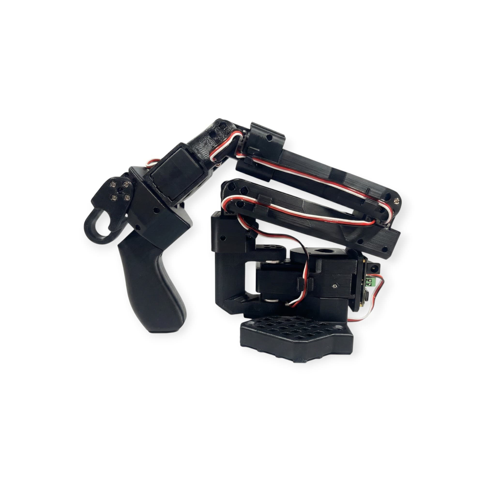 SO-101 Leader Arm Frame Kit - View 8