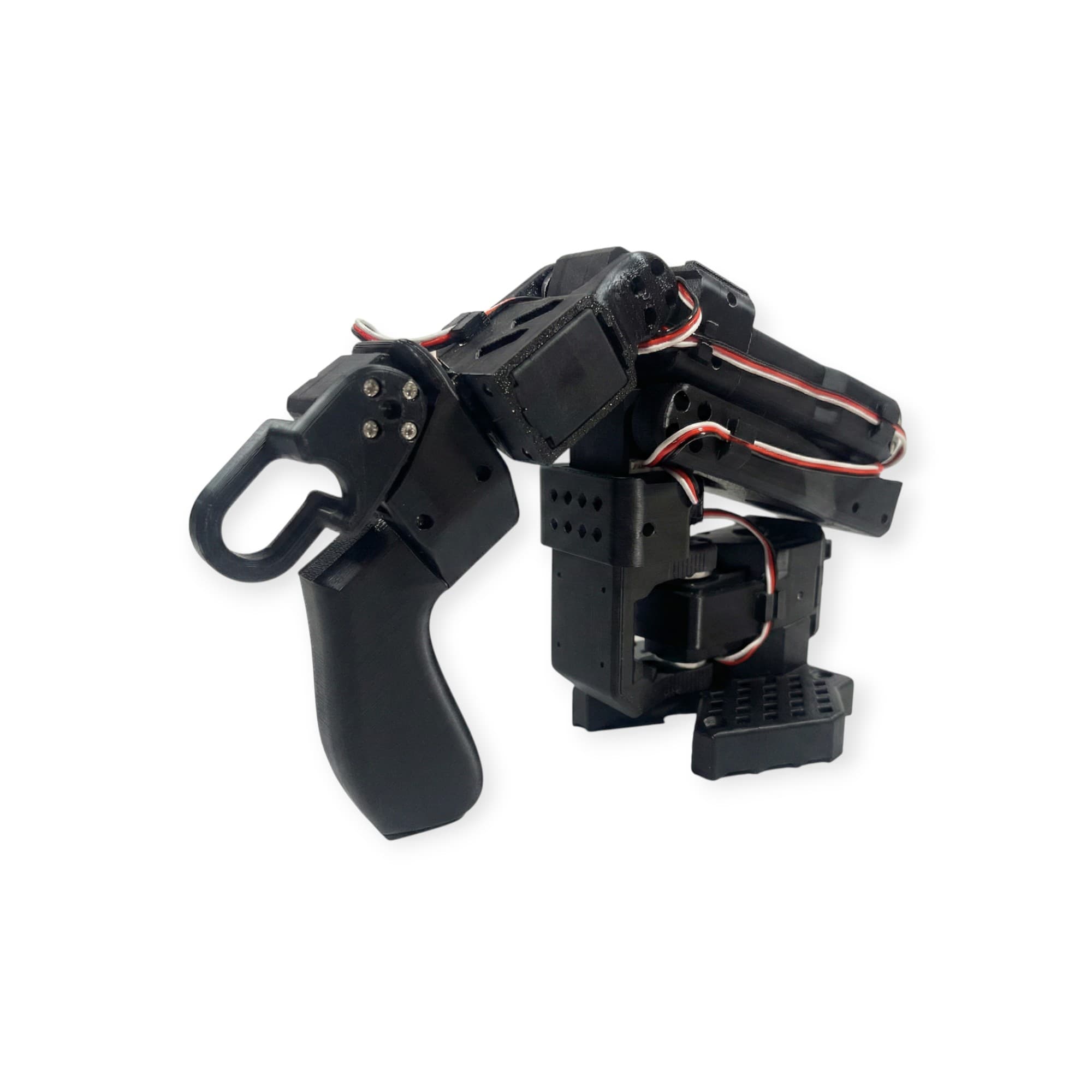 SO-101 Leader Arm Frame Kit - View 9