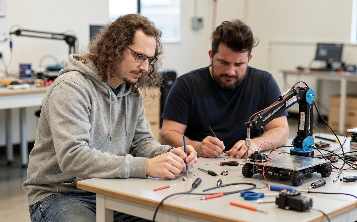 ForgeMotion Labs team